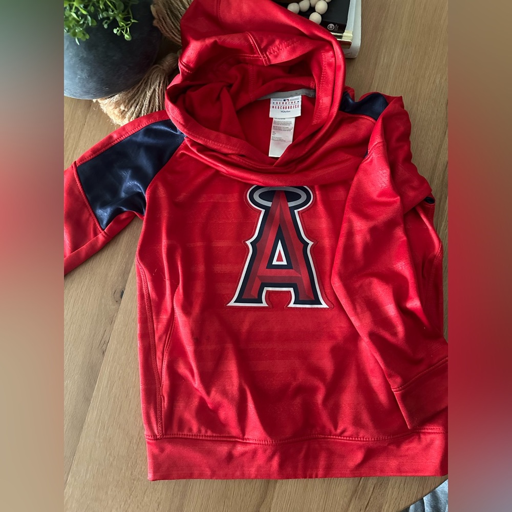 Angels Sweatshirt with hoodie